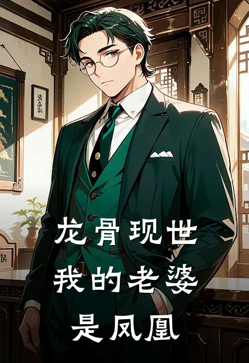 龙骨现世：我的老婆是凤凰