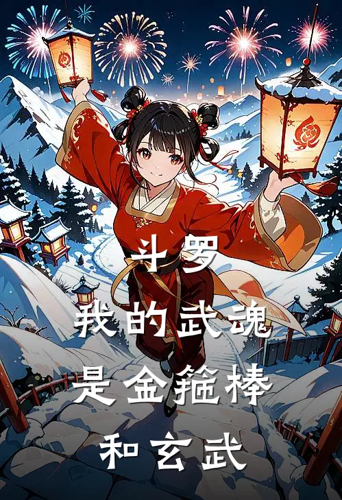 斗罗：我的武魂是金箍棒和玄武