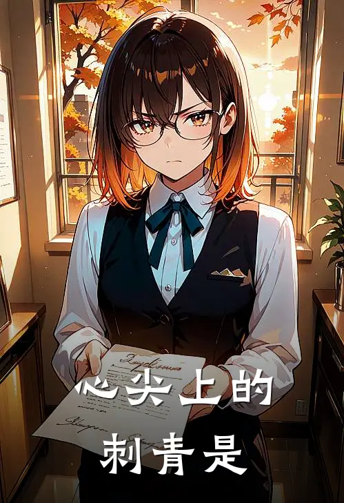 心尖上的刺青是