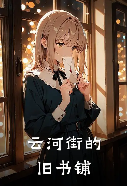 云河街的旧书铺