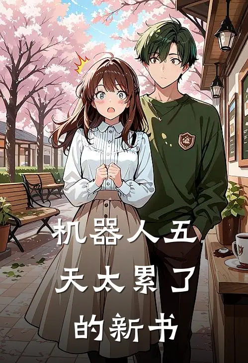机器人五天太累了的新书