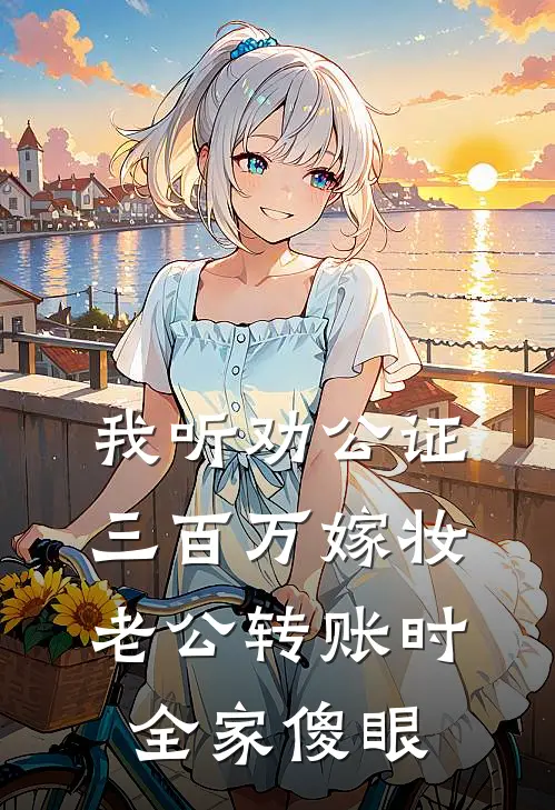 我听劝公证三百万嫁妆，老公转账时全家傻眼