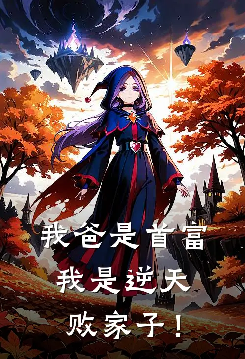 我爸是首富，我是逆天败家子！(沈飞沈世华)免费小说全本阅读_最新章节列表我爸是首富，我是逆天败家子！(沈飞沈世华)