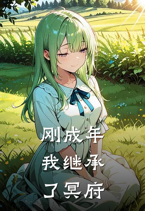 刚成年，我继承了冥府