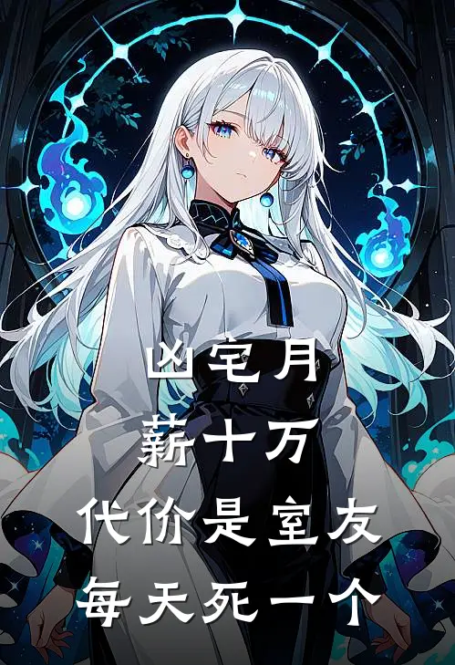 凶宅月薪十万，代价是室友每天死一个