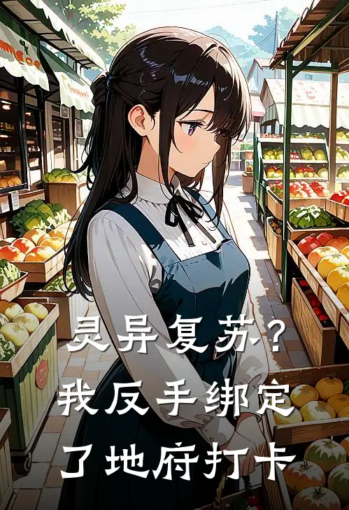 灵异复苏？我反手绑定了地府打卡江城苏青竹小说完整版_完结版小说推荐灵异复苏？我反手绑定了地府打卡(江城苏青竹)