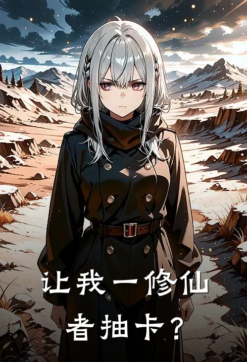 让我一修仙者抽卡？