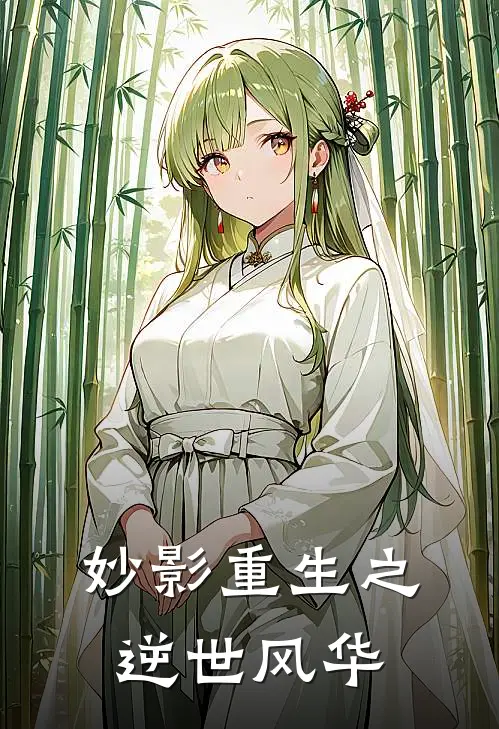 妙影重生之逆世风华