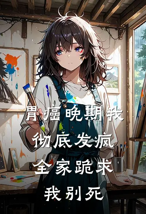 胃癌晚期我彻底发疯，全家跪求我别死(马仕林晚)完结小说推荐_小说全文免费阅读胃癌晚期我彻底发疯，全家跪求我别死马仕林晚