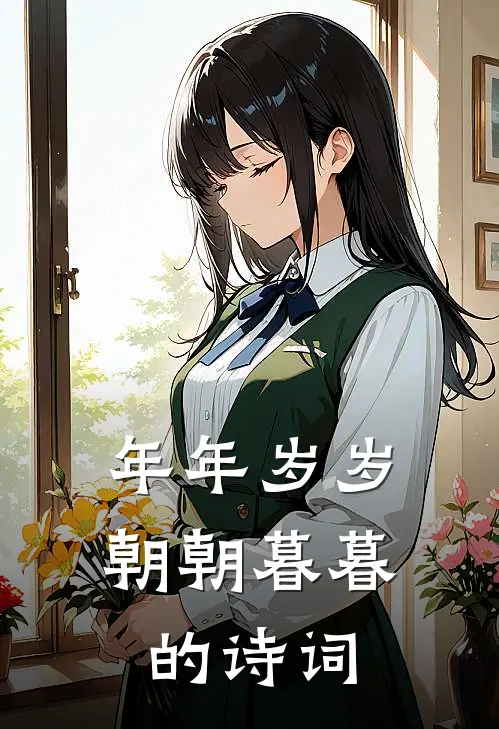 年年岁岁朝朝暮暮的诗词