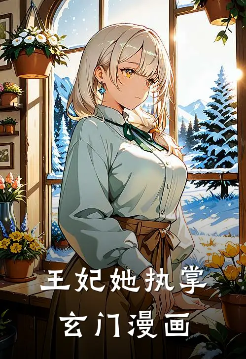 王妃她执掌玄门漫画