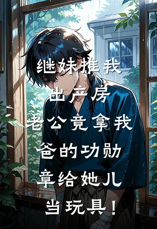 继妹推我出产房，老公竟拿我爸的功勋章给她儿当玩具！(陆安陆瑶)免费小说笔趣阁_完结版小说推荐继妹推我出产房，老公竟拿我爸的功勋章给她儿当玩具！(陆安陆瑶)