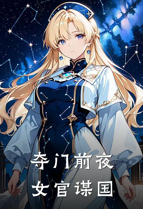 《夺门前夜：女官谋国》