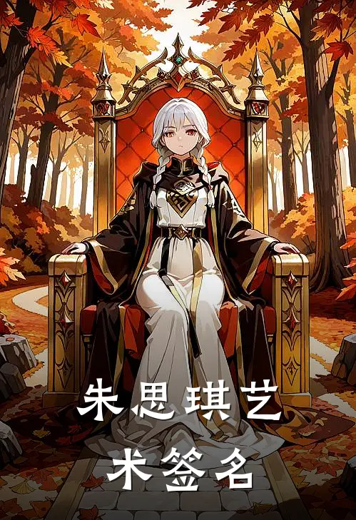 朱思琪艺术签名