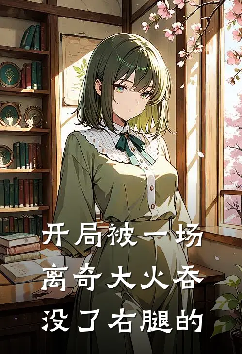 开局被一场离奇大火吞没了右腿的