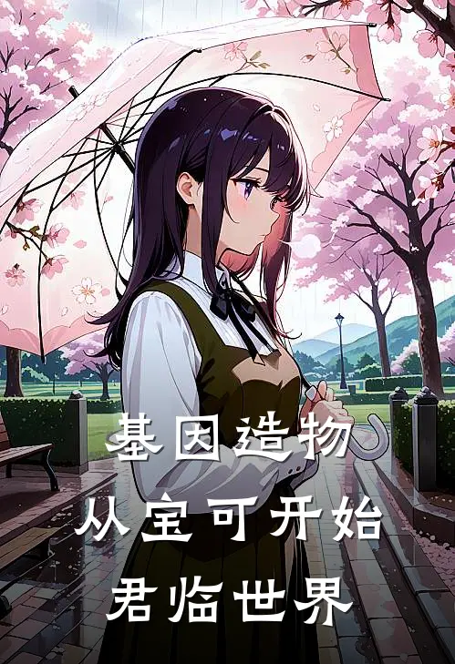 基因造物：从宝可开始君临世界