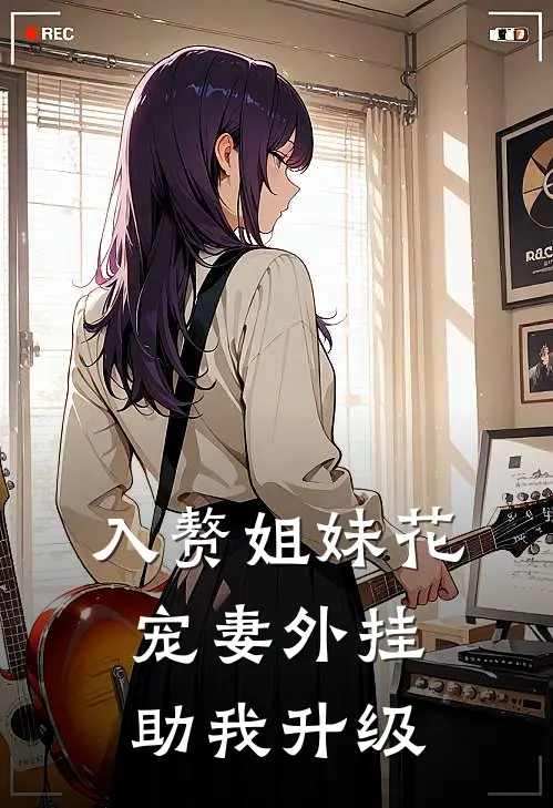 入赘姐妹花，宠妻外挂助我升级