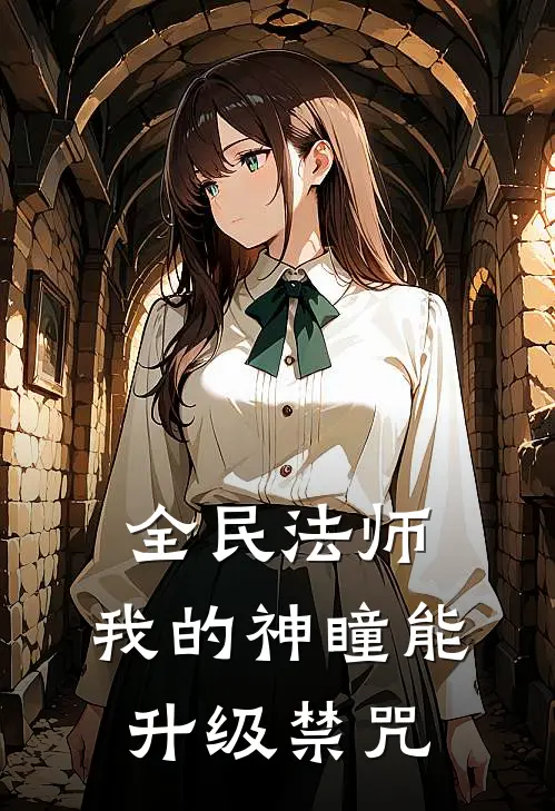 全民法师：我的神瞳能升级禁咒