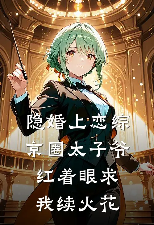 隐婚上恋综，京圈太子爷红着眼求我续火花(京圈林楚楚)好看的完结小说_热门小说推荐隐婚上恋综，京圈太子爷红着眼求我续火花京圈林楚楚