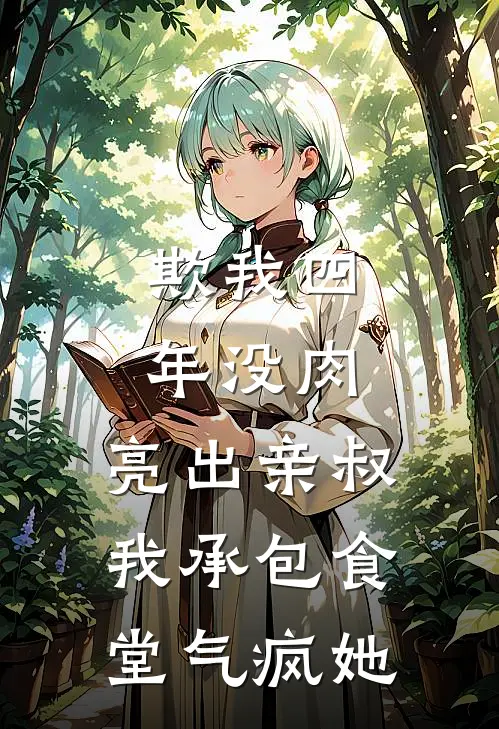 欺我四年没肉，亮出亲叔，我承包食堂气疯她(周玉梅刘军)免费阅读完整版小说_最新小说全文阅读欺我四年没肉，亮出亲叔，我承包食堂气疯她周玉梅刘军