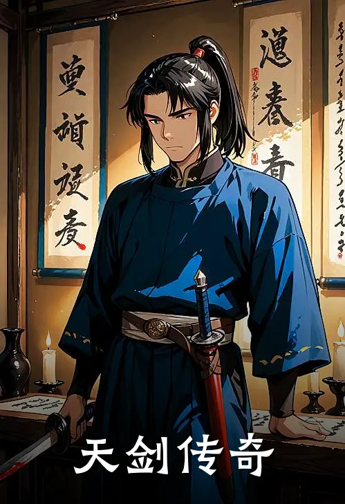 天剑传奇