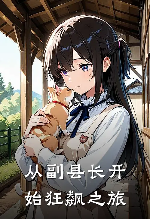 从副县长开始狂飙之旅