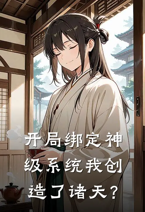 开局绑定神级系统我创造了诸天？