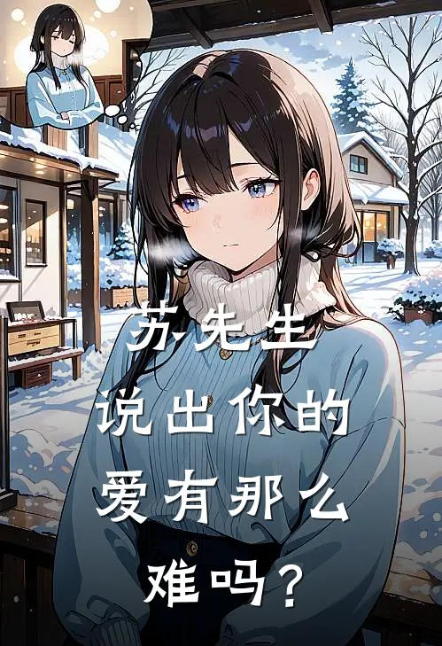 苏先生，说出你的爱有那么难吗？(苏行叶盛华)免费阅读完整版小说_最新小说全文阅读苏先生，说出你的爱有那么难吗？苏行叶盛华