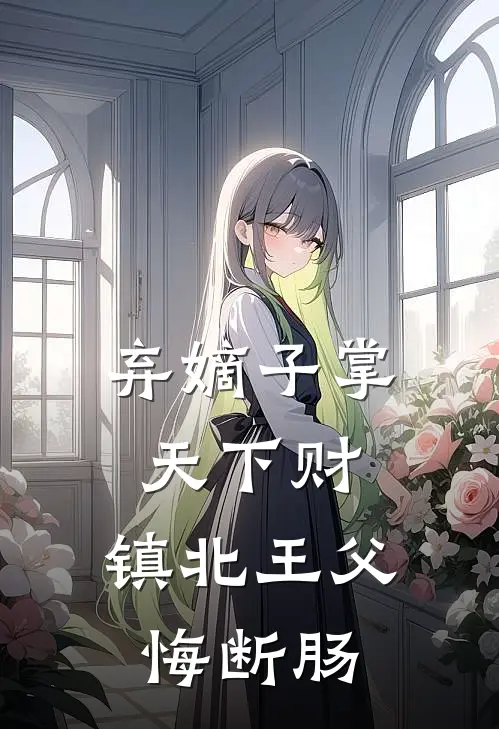 弃嫡子掌天下财，镇北王父悔断肠