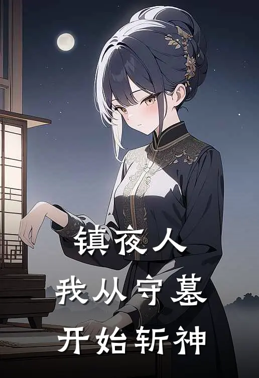 镇夜人：我从守墓开始斩神