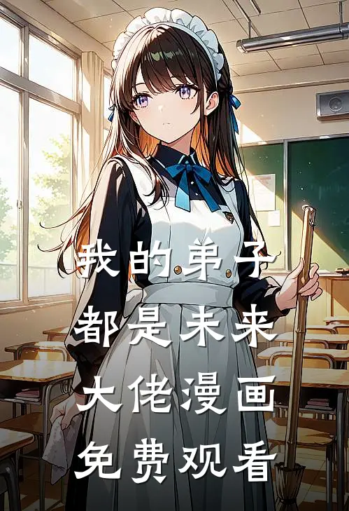 我的弟子都是未来大佬漫画免费观看