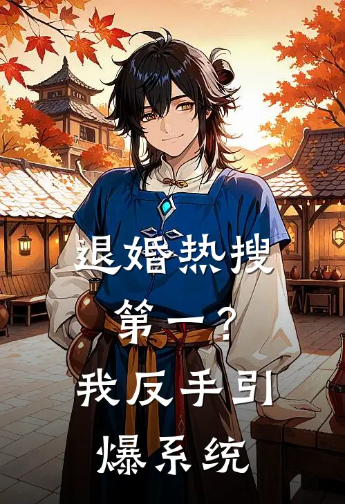 退婚热搜第一？我反手引爆系统