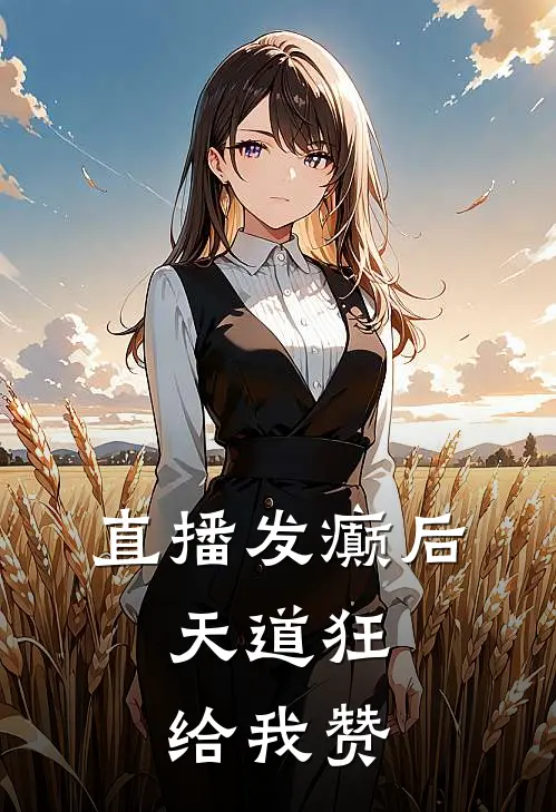 直播发癫后，天道狂给我赞