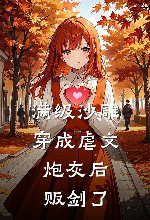 满级沙雕穿成虐文炮灰后，贩剑了