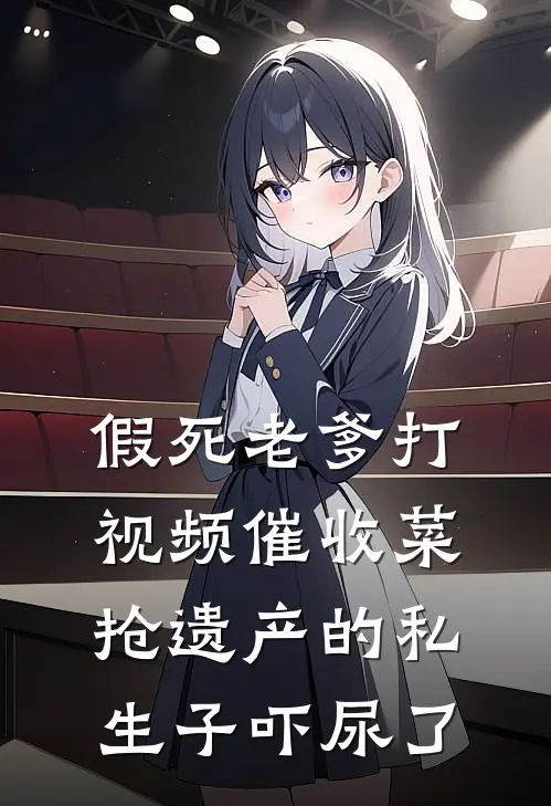 假死老爹打视频催收菜，抢遗产的私生子吓尿了