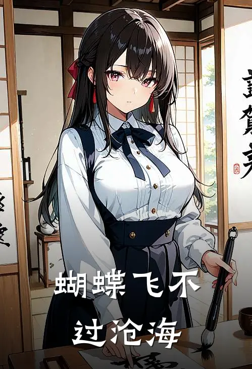 蝴蝶飞不过沧海