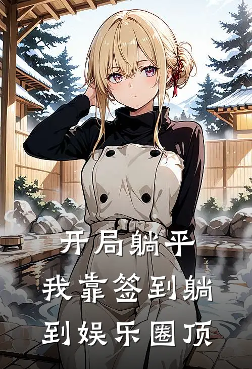 开局躺平，我靠签到躺到娱乐圈顶(苏晚林小棠)火爆小说_《开局躺平，我靠签到躺到娱乐圈顶》苏晚林小棠小说免费在线阅读