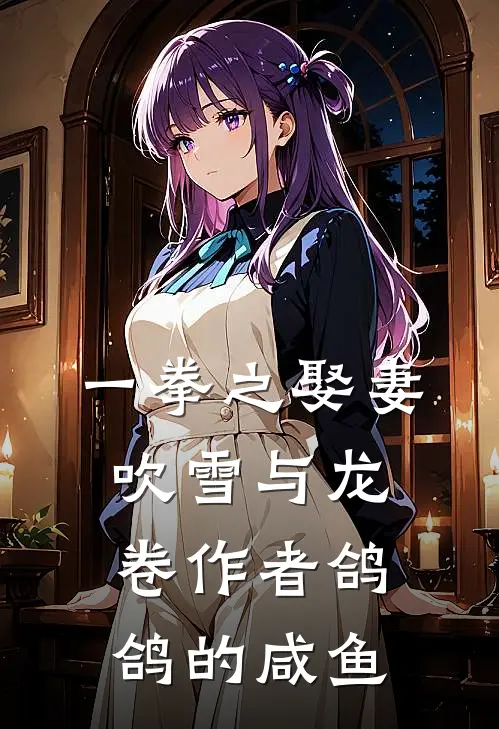 一拳之娶妻吹雪与龙卷作者鸽鸽的咸鱼