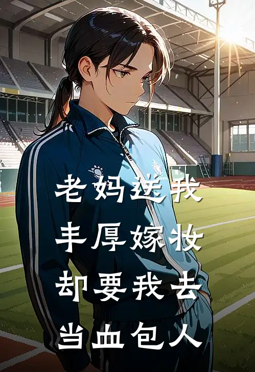 老妈送我丰厚嫁妆却要我去当血包人