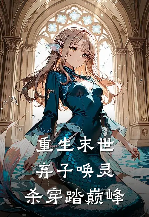 重生末世：弃子唤灵，杀穿踏巅峰