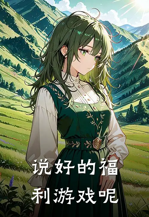 说好的福利游戏呢(白生高斯)完结小说推荐_小说全文免费阅读说好的福利游戏呢白生高斯