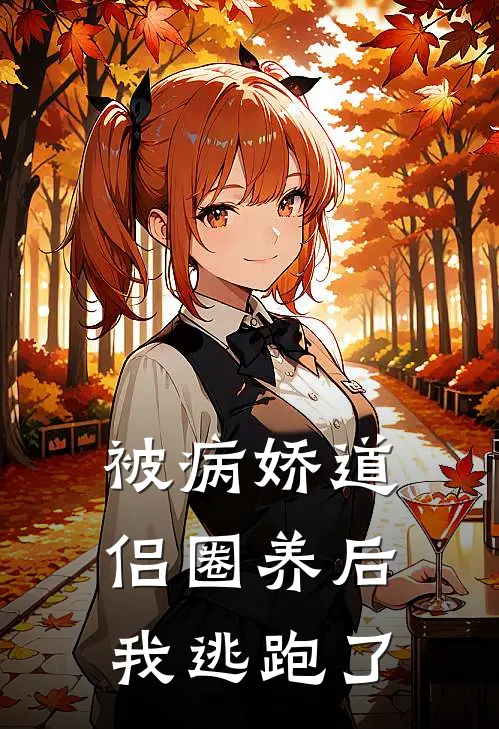 被病娇道侣圈养后，我逃跑了(楚瑶顾清)完本小说大全_完本热门小说被病娇道侣圈养后，我逃跑了楚瑶顾清