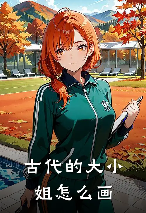 古代的大小姐怎么画