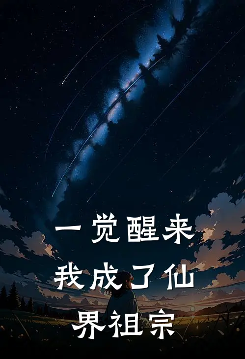 一觉醒来，我成了仙界祖宗