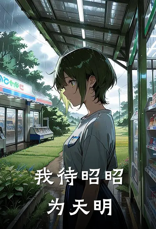 我待昭昭为天明