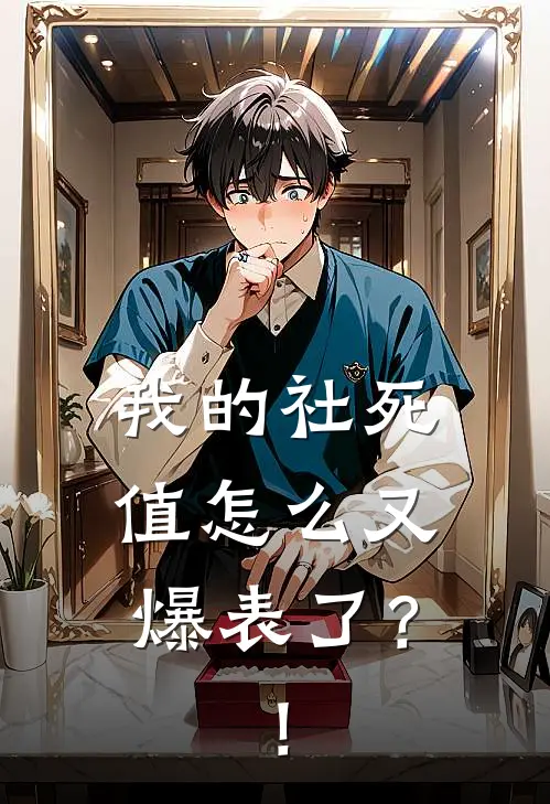 我的社死值怎么又爆表了？！