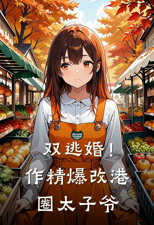 双逃婚！作精爆改港圈太子爷