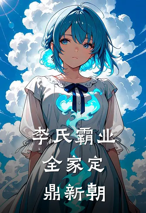 李氏霸业：全家定鼎新朝