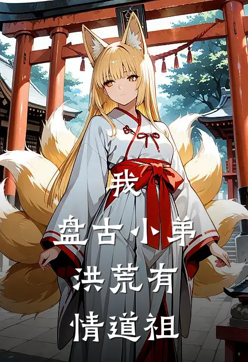 我，盘古小弟，洪荒有情道祖