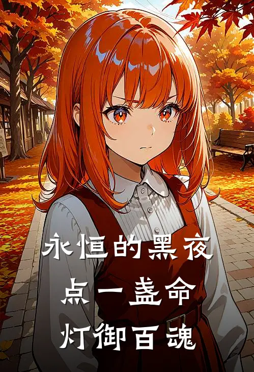 永恒的黑夜：点一盏命灯御百魂
